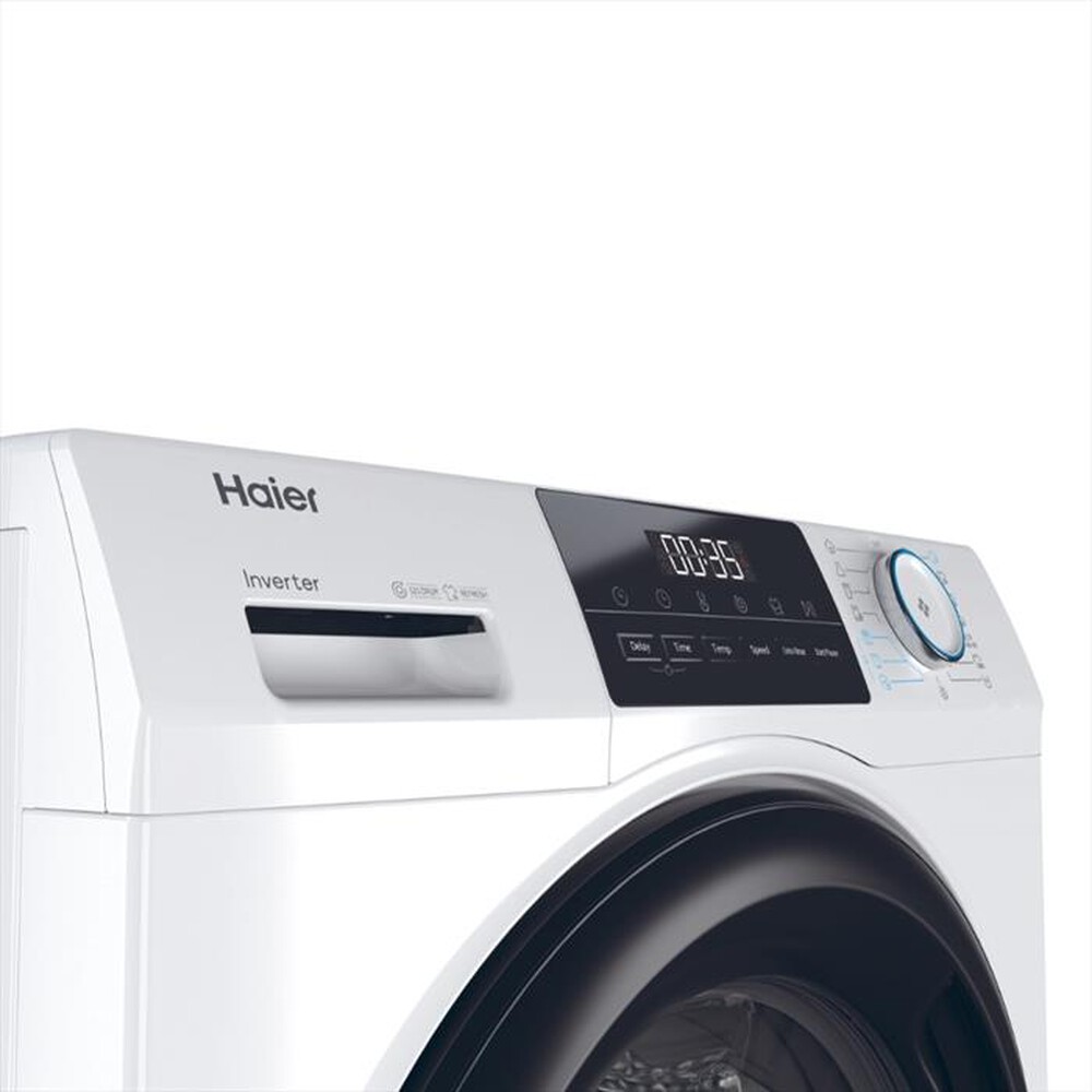 "HAIER - Lavatrice HW100BP14929AS 10 Kg Classe A-White"