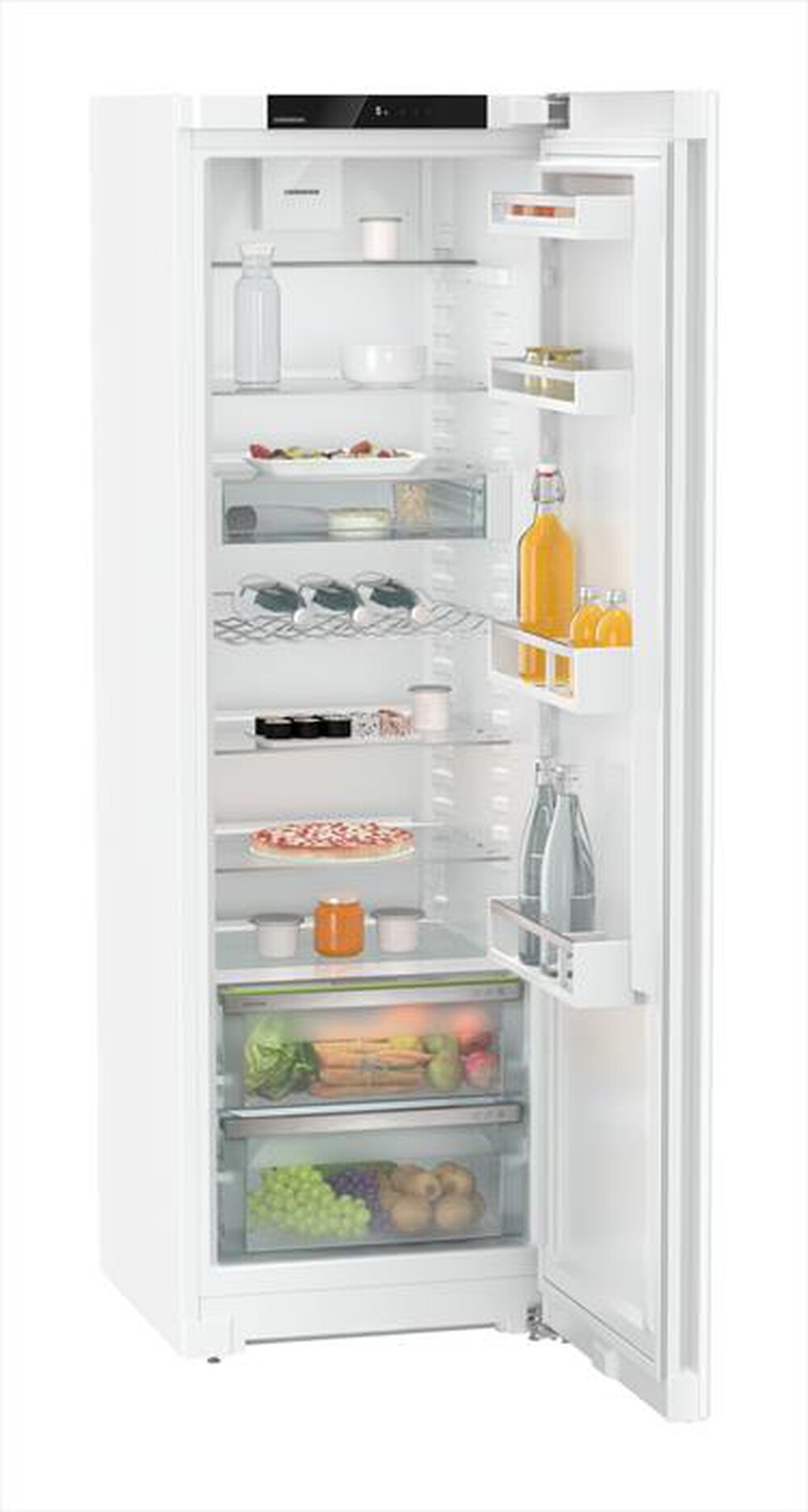 "LIEBHERR - Frigorifero 1 porta SRE 5220-20 Classe E 399 lt-Bianco"