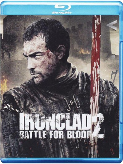 EAGLE PICTURES - Ironclad 2