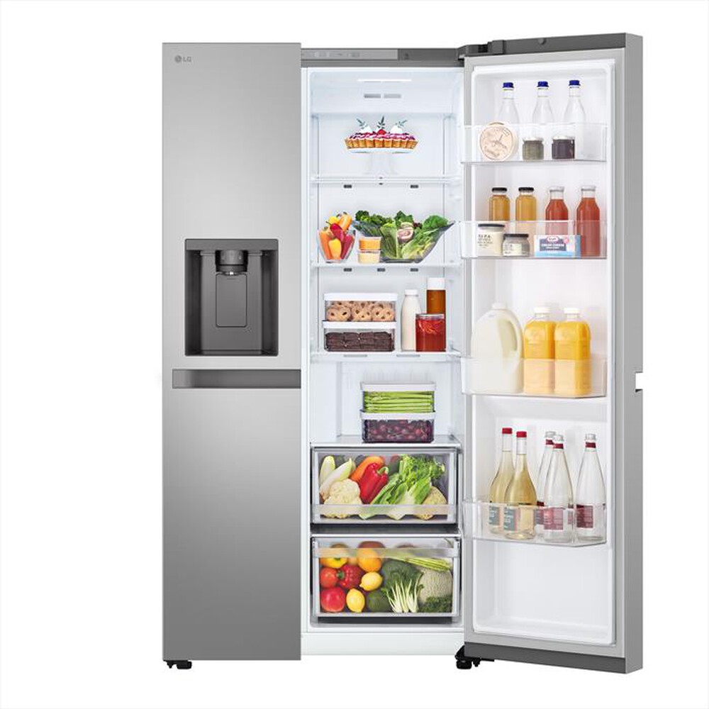 Immagine del prodotto LG - Frigorifero side by side GSLC40PYPE Classe E 638lt-Inox