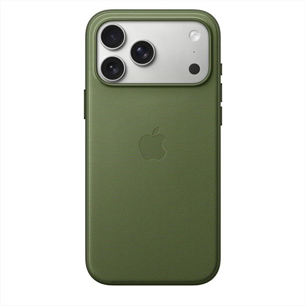 Immagine del prodotto APPLE - Custodia MagSafe TechWoven iPhone 17 Pro Max-Verde