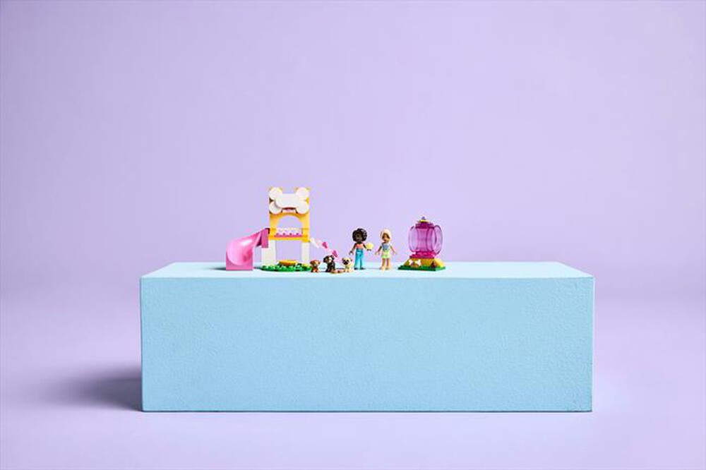"LEGO - IL PARCO GIOCHI DEI CUCCIOLI-,"