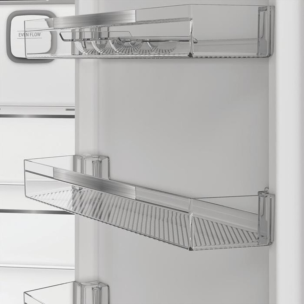 Immagine del prodotto HOTPOINT ARISTON - Frigorifero combinato HP1K 25402 XP7E ClasseB 355l