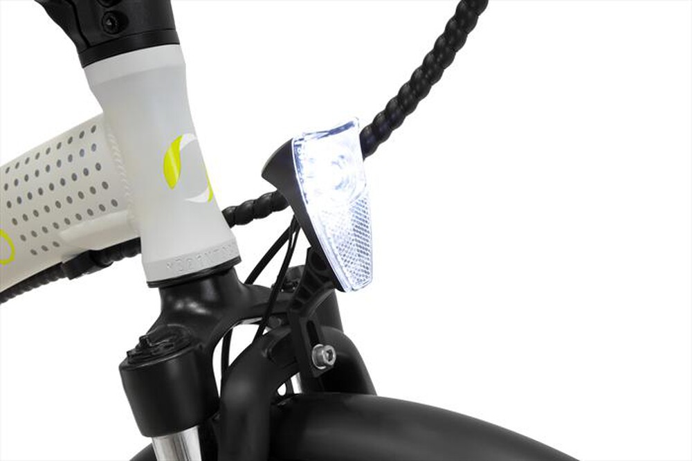 Immagine del prodotto ARGENTO - e-bike pieghevole PIUMA S-GRIGIO