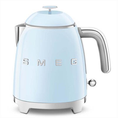 SMEG - Mini Bollitore 50's Style – KLF05PBEU-Azzurro