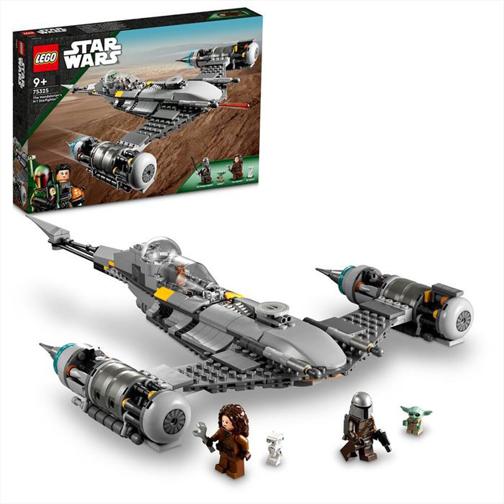 Immagine del prodotto LEGO - STAR WARS Starfighter N-1 del Mandaloriano 75325