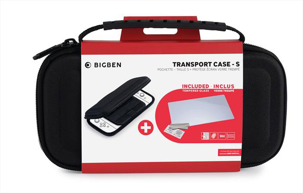 "BIG BEN - SWITCH2PACK5-Nero"