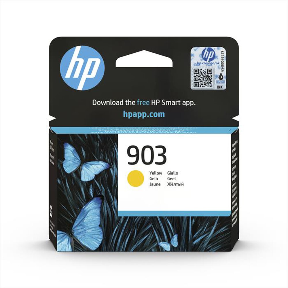 "HP - INK 903-Giallo"
