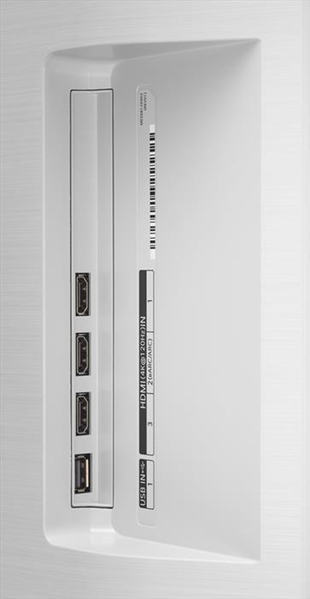 "LG - Smart TV OLED 4K 48\" OLED48C15LA-Bianco"