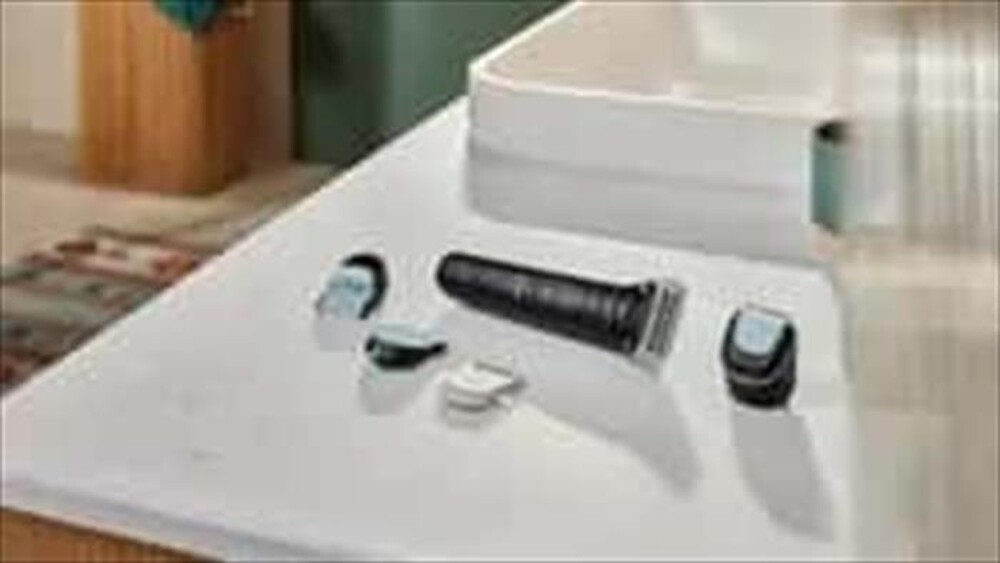 Immagine del prodotto PHILIPS - Tagliacapelli SERIE 7000 BG7470/15-nero intenso