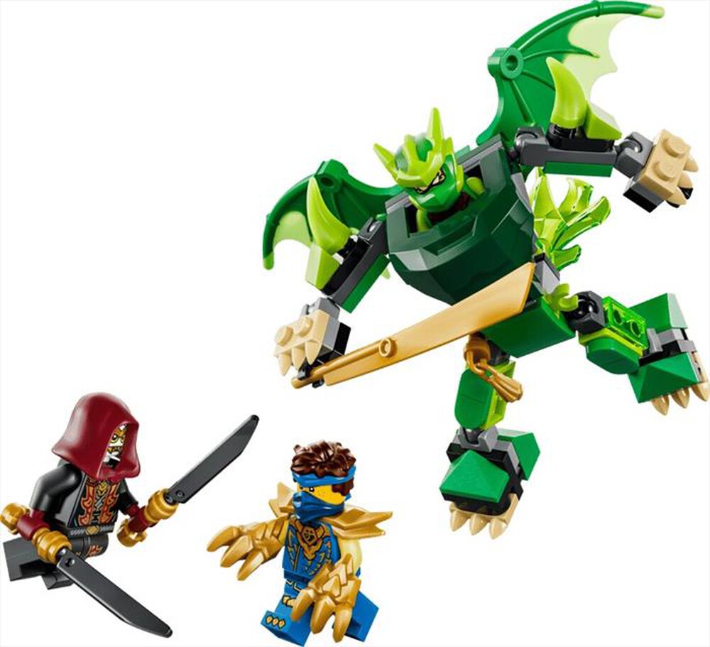 Immagine del prodotto LEGO - NINJAGO Battle Pack Mech Drago di Lloyd - 71862