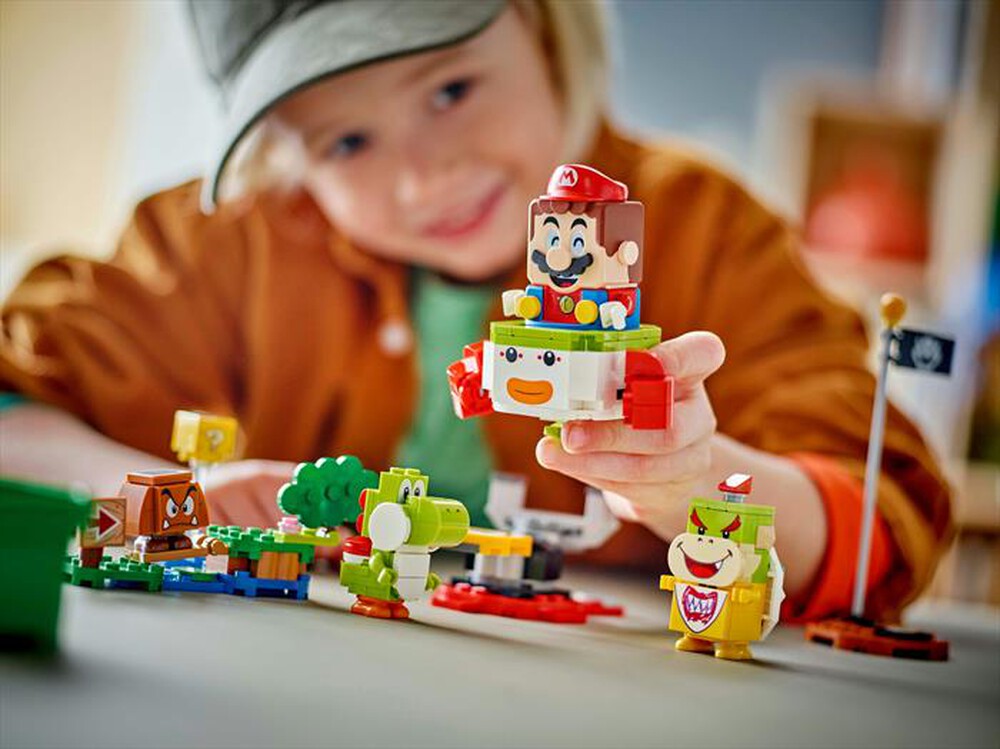 Immagine del prodotto LEGO - SUPER MARIO Avventure LEGO Mario interattivo 71439