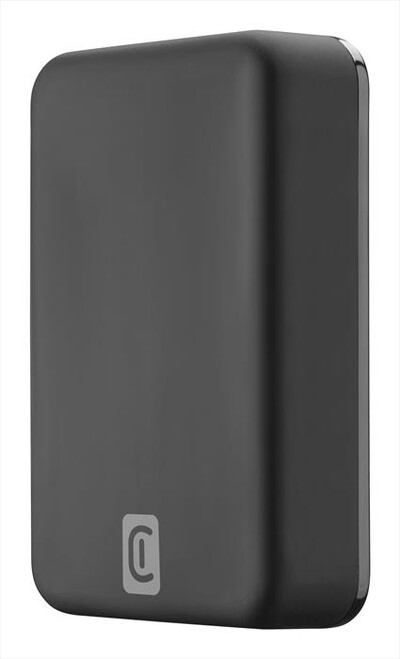 CELLULARLINE - Powerbank PBMAGSF10000WIRK-Nero