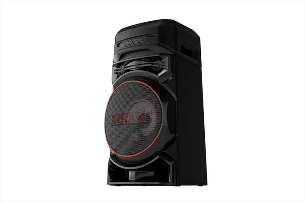 Immagine del prodotto LG - Speaker XBOOM RNC5 Double Bass Boost 2.0 canali-Nero