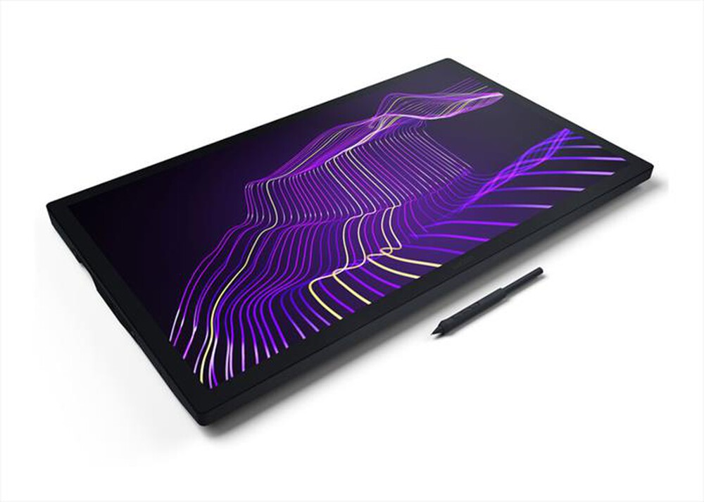 "WACOM - CINTIQ PRO 27 CON STAND-nero"
