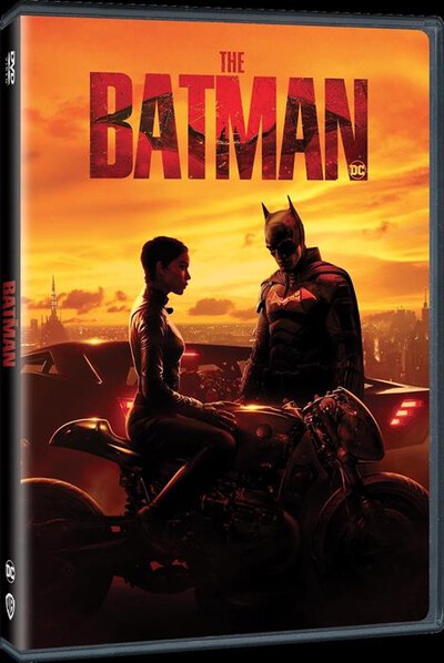 WARNER HOME VIDEO - Batman (The)