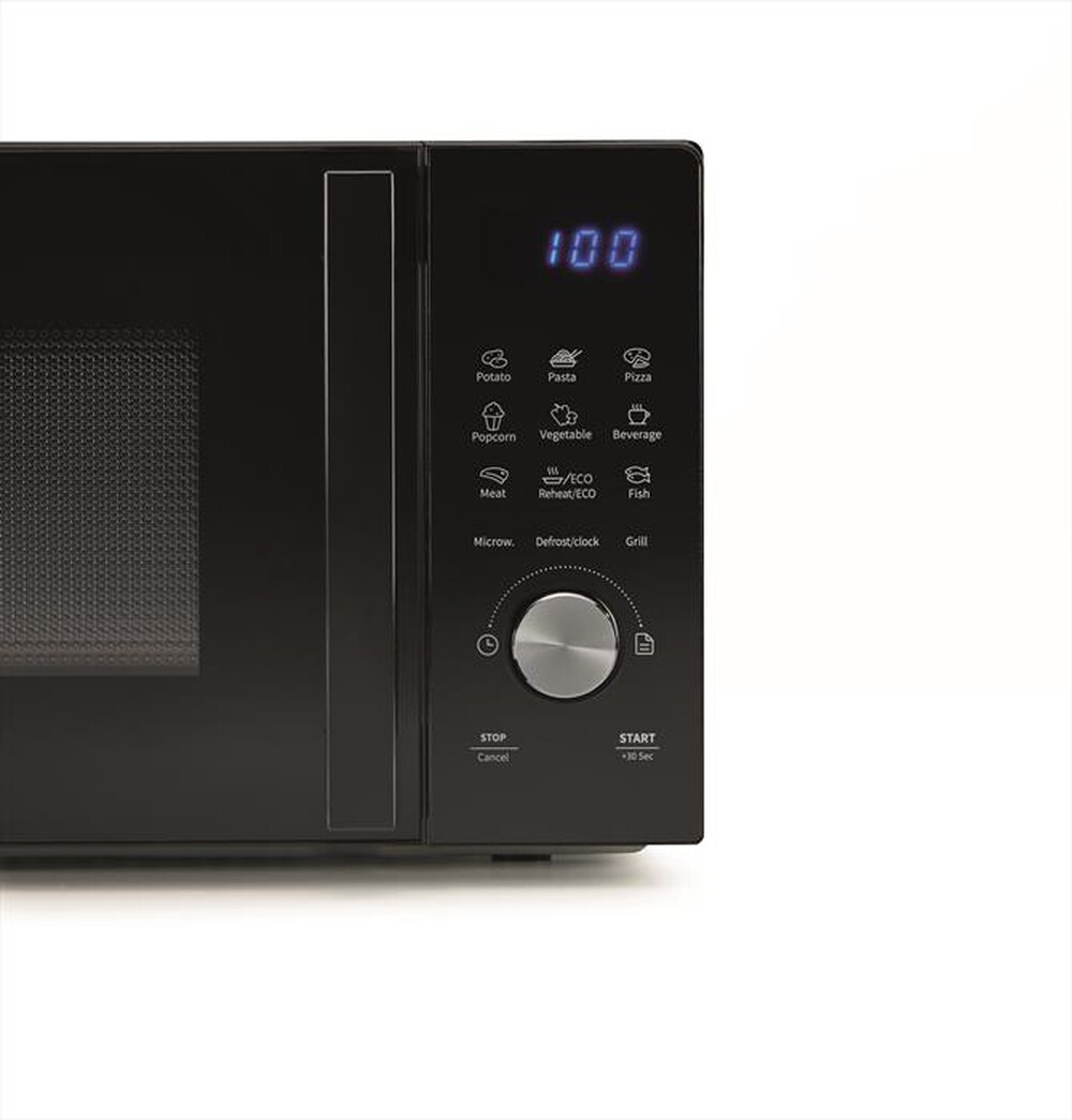 "HISENSE - Forno microonde FAMHSNH20MO1G-Nero"