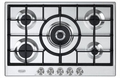 DE LONGHI - Piano cottura a gas NSL 575 X 75cm-Inox