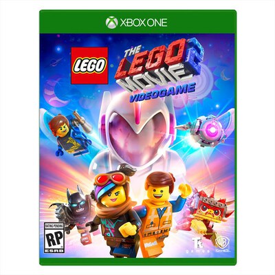 WARNER GAMES - LEGO MOVIE 2 (X1)
