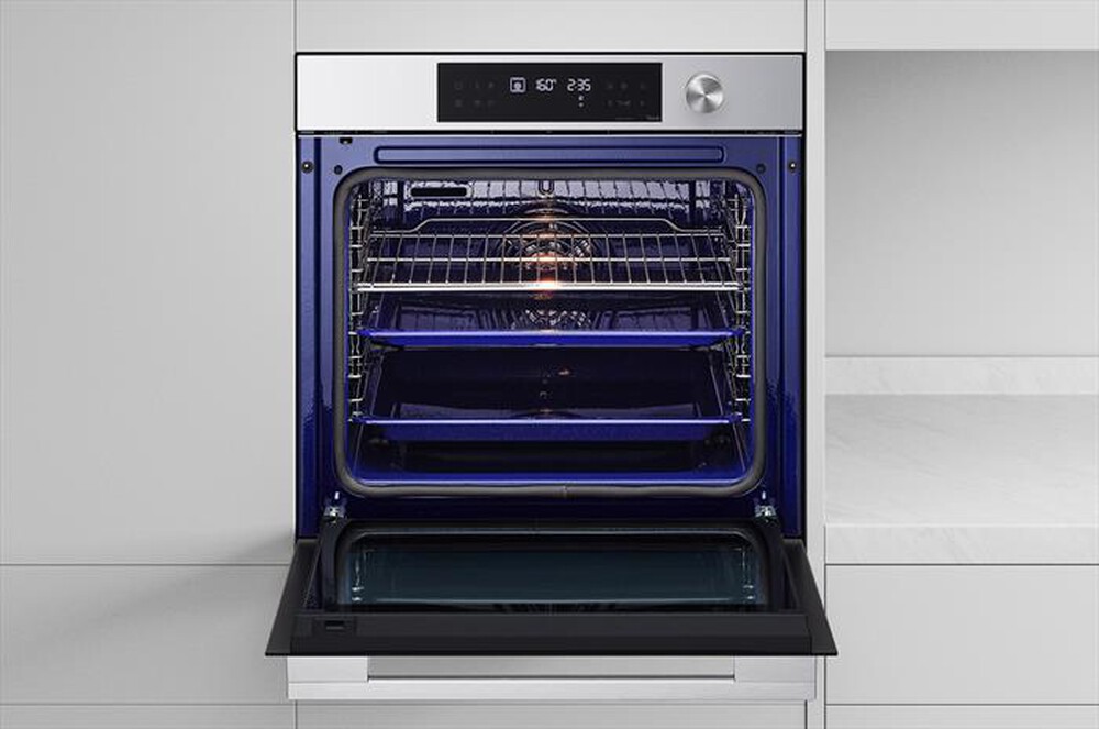 Immagine del prodotto LG - Forno incasso elettrico INSTAVIEW WSED7612S A+-Inox