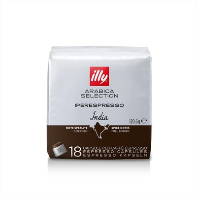 ILLY - 18 CAPSULE CAFF&Egrave; IPERESPRESSO INDIA