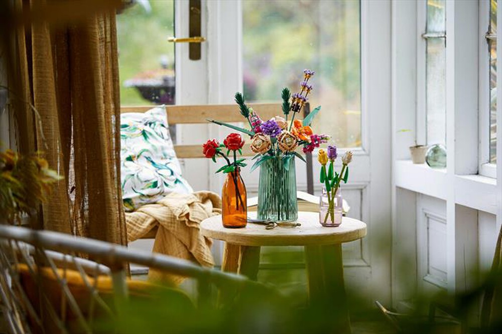 Immagine del prodotto LEGO - BOTANICALS Bouquet di fiori 10280