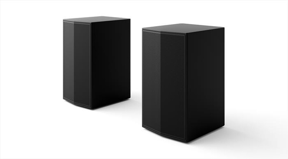 "LG - Soundbar + subwoofer S60TR-Nero"