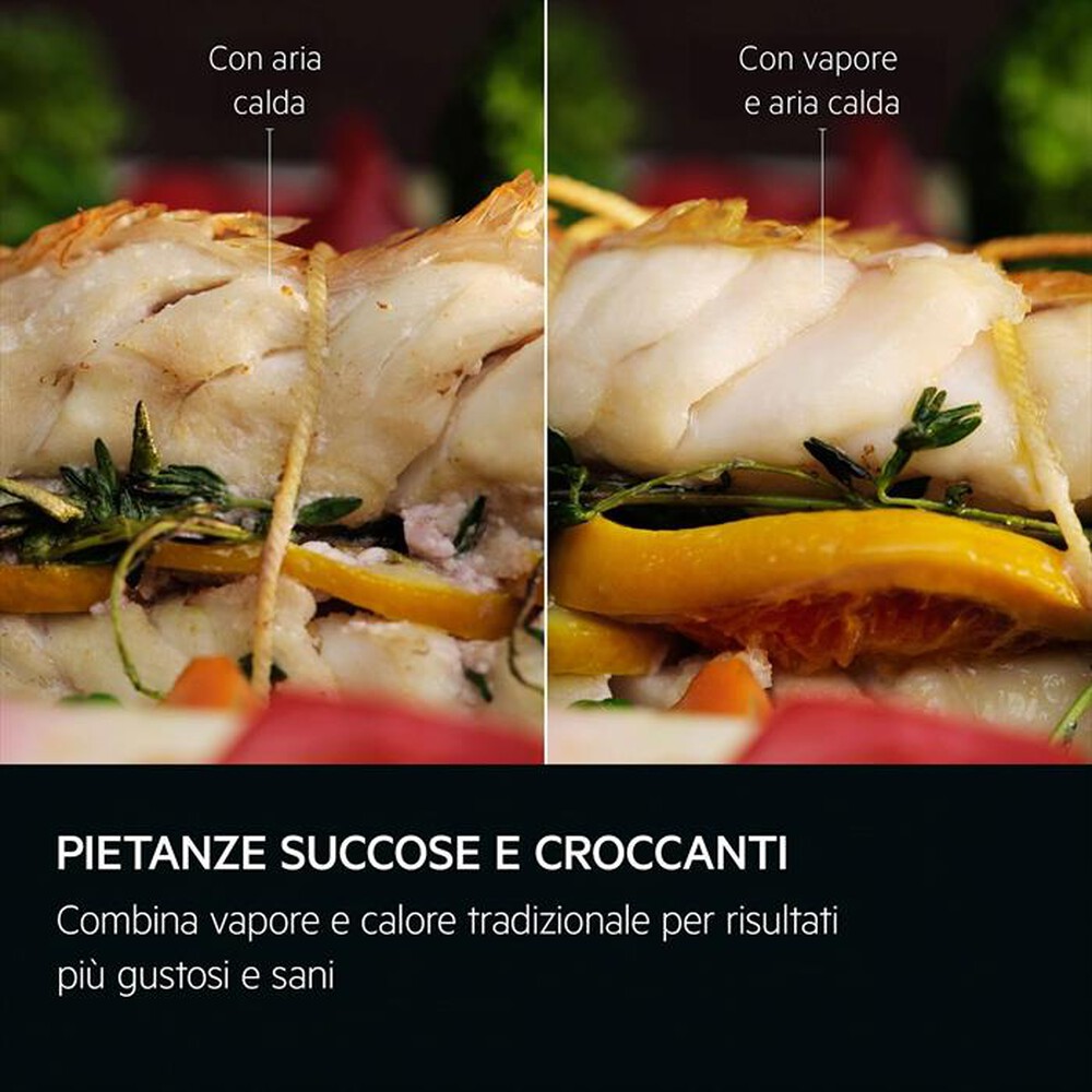 Immagine del prodotto AEG - Forno incasso elettrico TR7PB731ST Classe A++-Nero