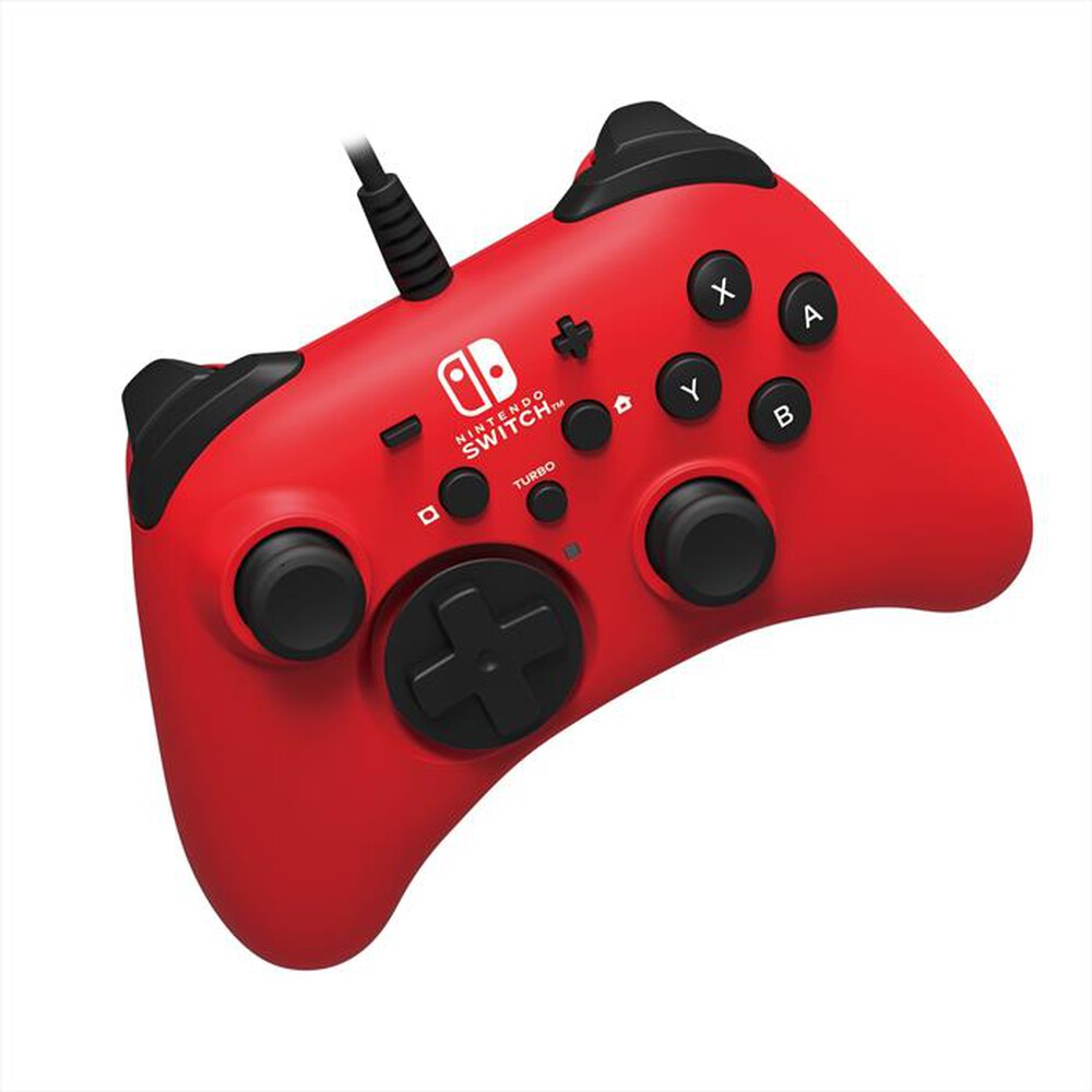 Immagine del prodotto KOCH MEDIA - CONTROLLER HORIPAD [ROSSO]