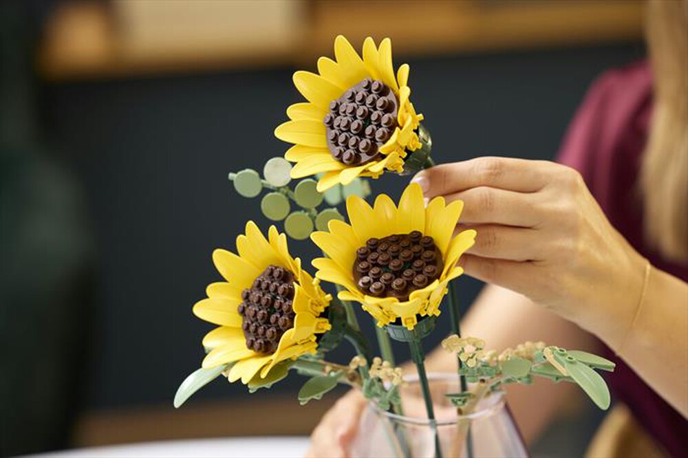 Immagine del prodotto LEGO - BOTANICALS Bouquet di girasoli - 11502