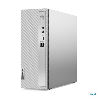 LENOVO - Desktop IdeaCentre 3 7L Inteli5 16GB 512GB-black