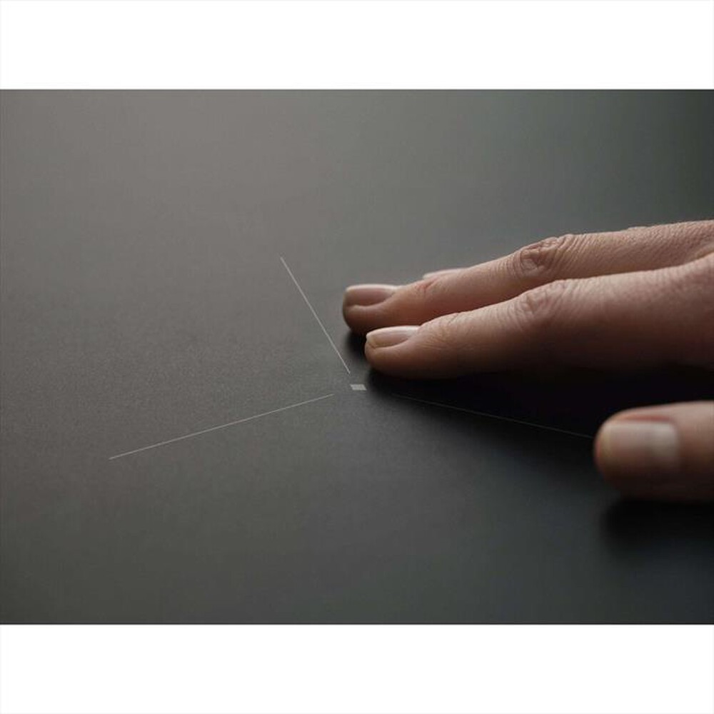 Immagine del prodotto ELECTROLUX - Piano cottura elettrico EIV83443CT 78cm-Nero opaco