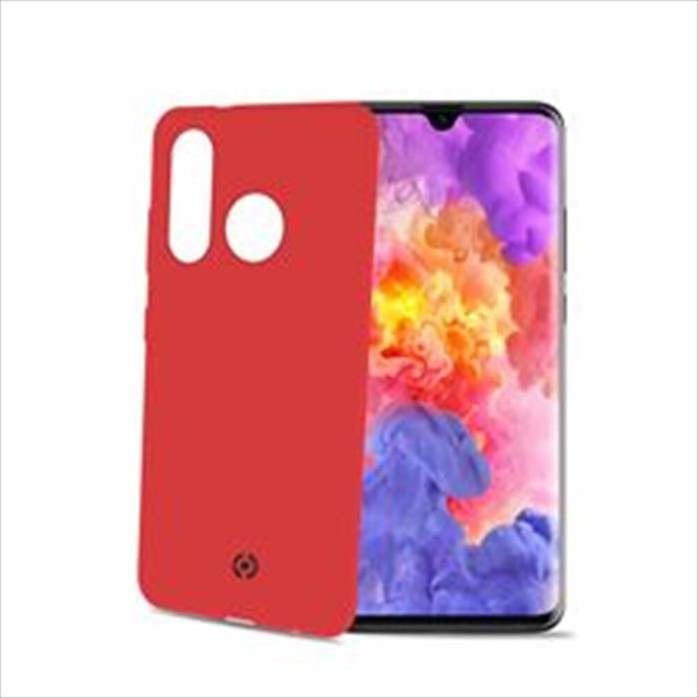 Immagine del prodotto CELLY - FEELING P30 LITE RD-Rosso/Silicone