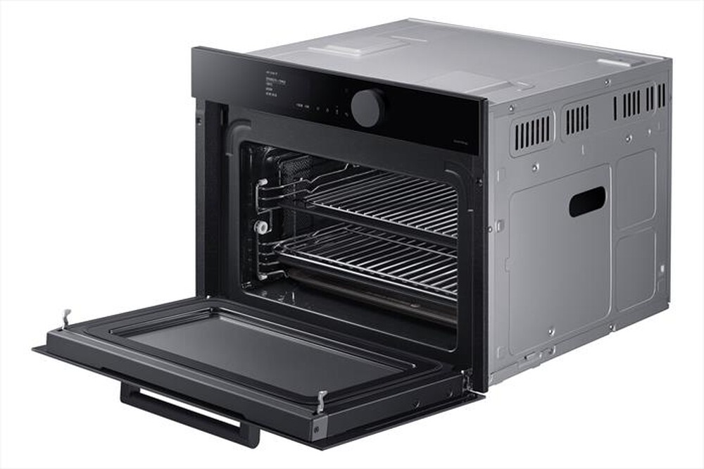 "SAMSUNG - Forno a microonde NQ50T8539BK/ET-Onyx black design"