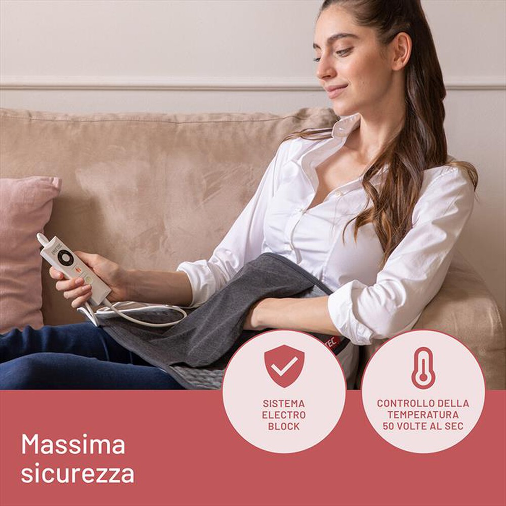 Immagine del prodotto IMETEC - IMETEC INTELLISENSE COMFORT-grigio