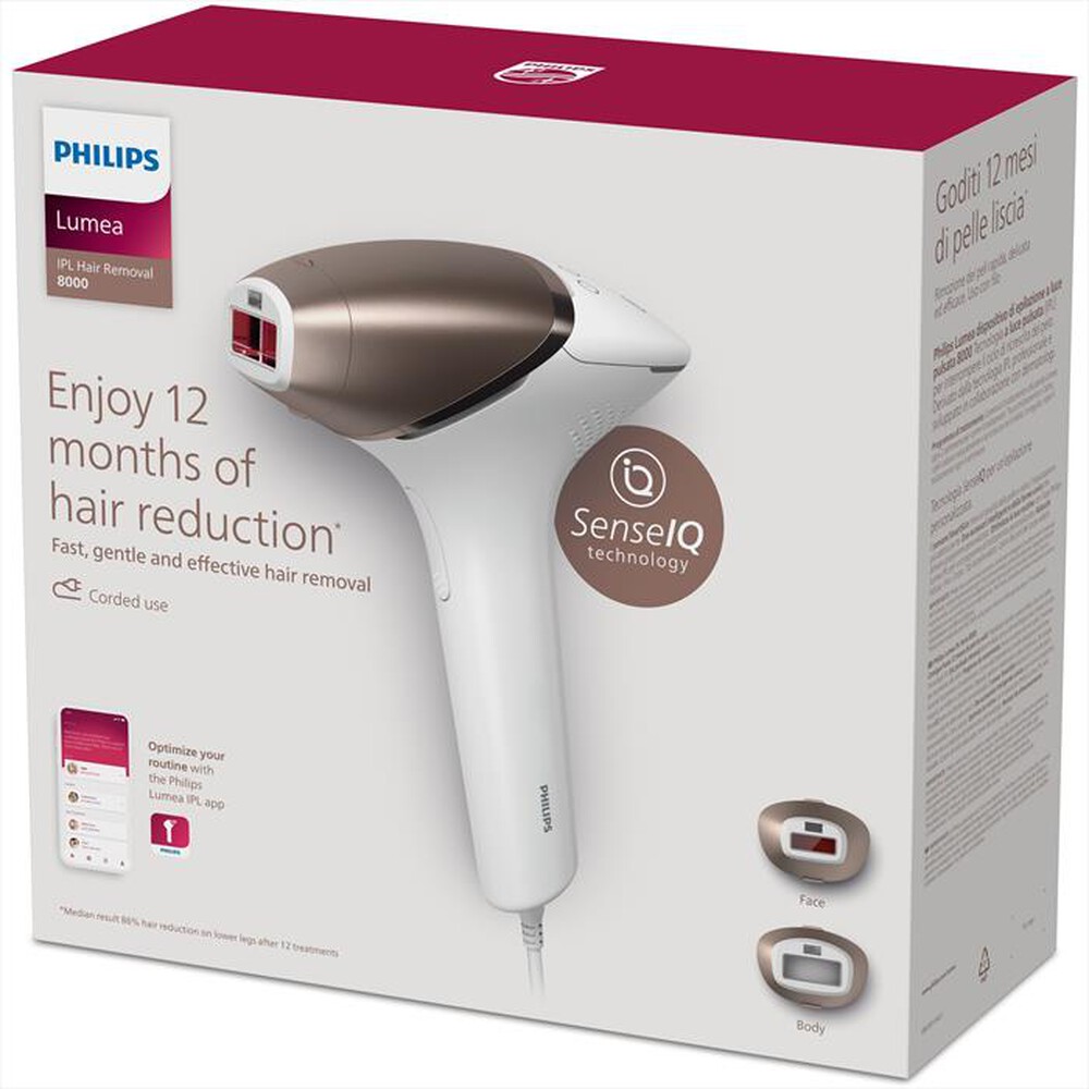 Immagine del prodotto PHILIPS - EPILATORE LUCE PULSATA LUMEA BRI945/00