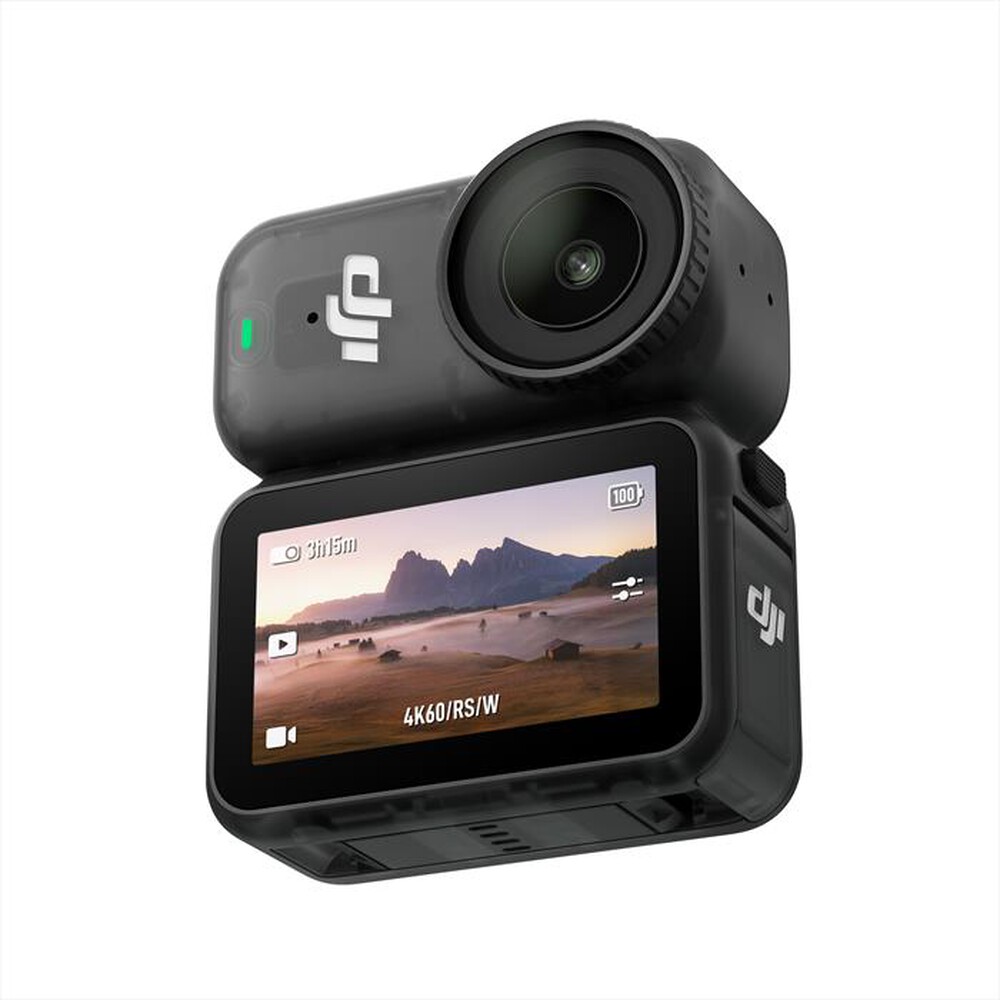 Immagine del prodotto DJI - OSMO NANO STANDARD COMBO (128GB)-Nero