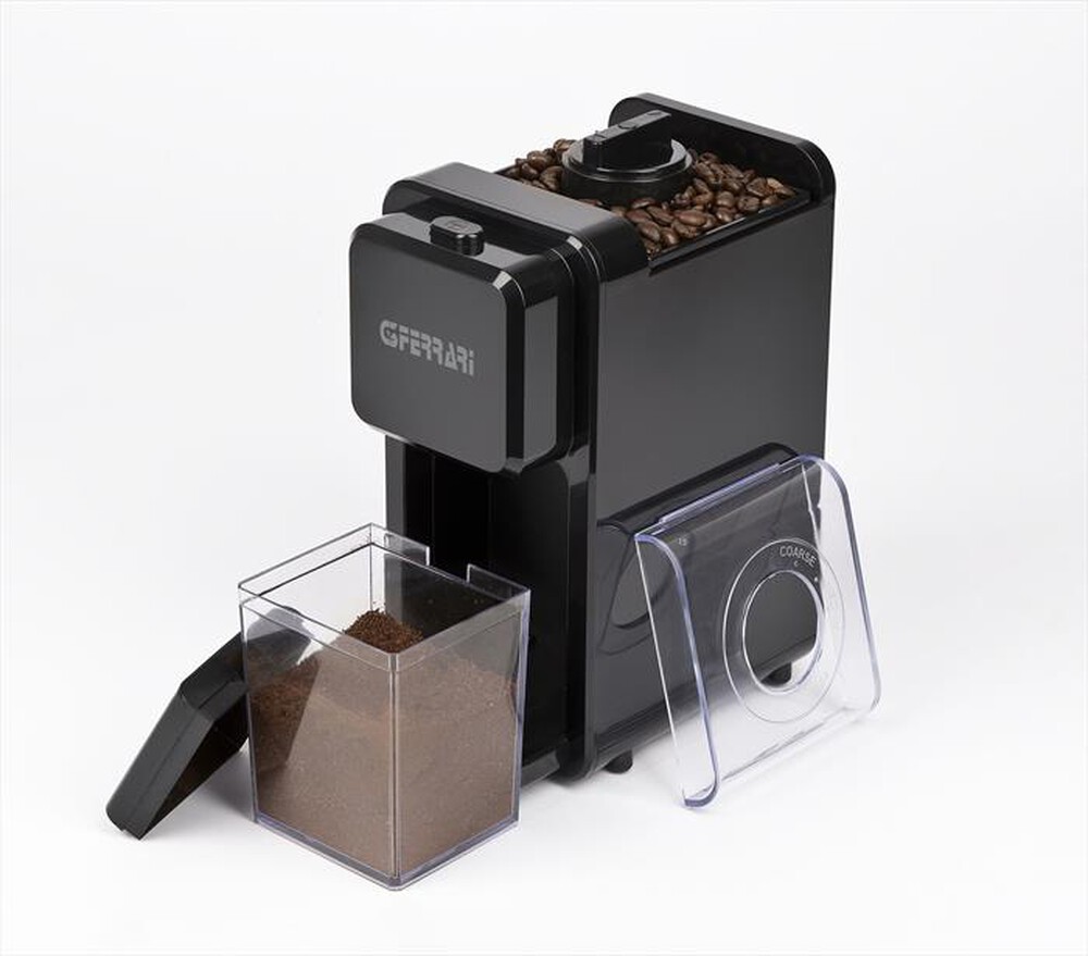 "G3FERRARI - Macina caffè G20129-Nero"