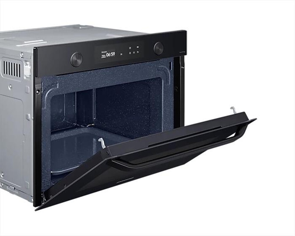 "SAMSUNG - Forno microonde da incasso NQ50A6139BK/ET-Nero"