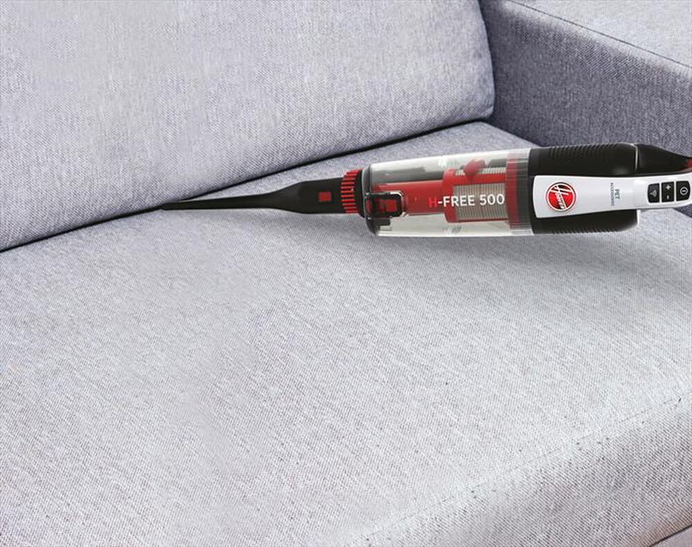 "HOOVER - H-FREE 500 HF522RPW 011"