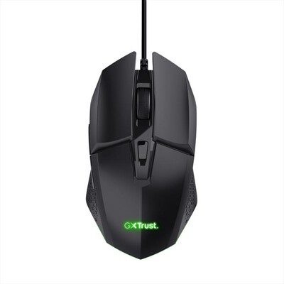 TRUST - GXT109 FELOX GAMING MOUSE-Black