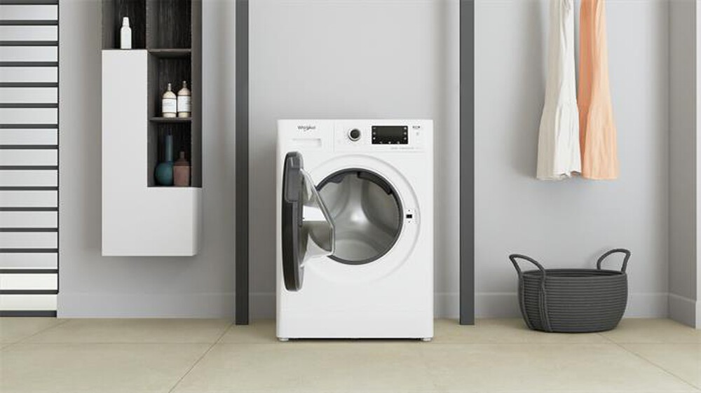 "WHIRLPOOL - Lavasciuga FWDD 1071682 WBV EU N 10/7 Kg Classe E"