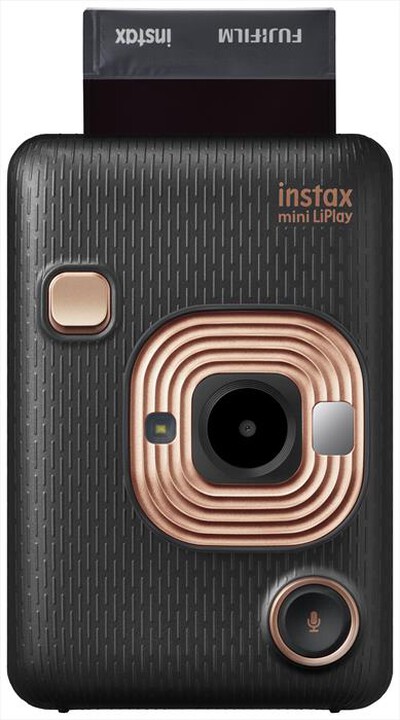 FUJI - INSTAX HM1 ELEGANT EX-Nero