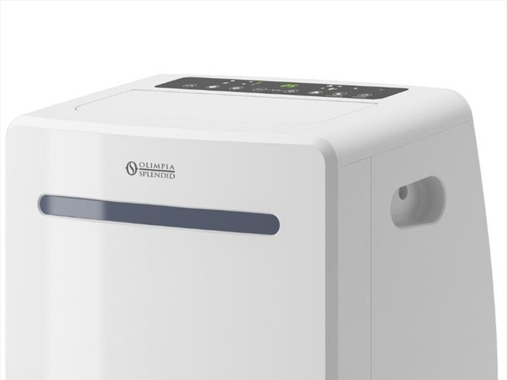 Immagine del prodotto OLIMPIA SPLENDID - Condizionator portatile DOLCECLIMA AIRA 14 D NW-Bianco