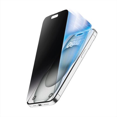 CELLULARLINE - TOP SECRET ECLIPSE - IPHONE 16-Transparent