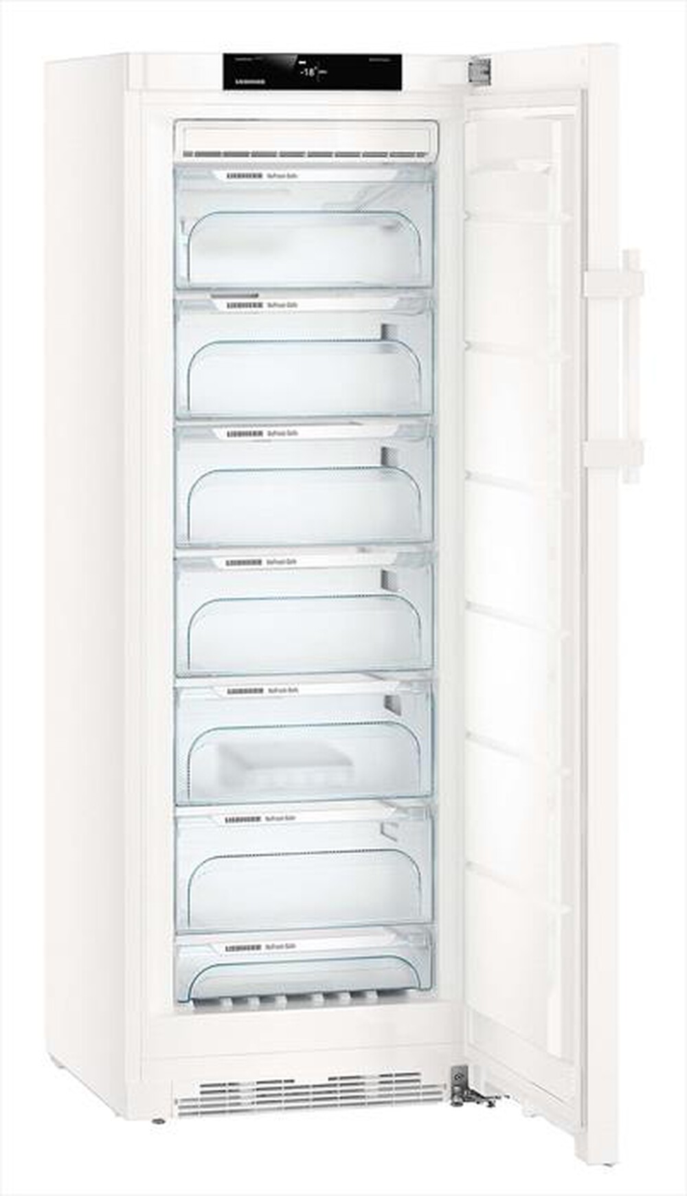 Immagine del prodotto LIEBHERR - Congelatore verticale GN 3735-21 Classe E 275 lt-Bianco