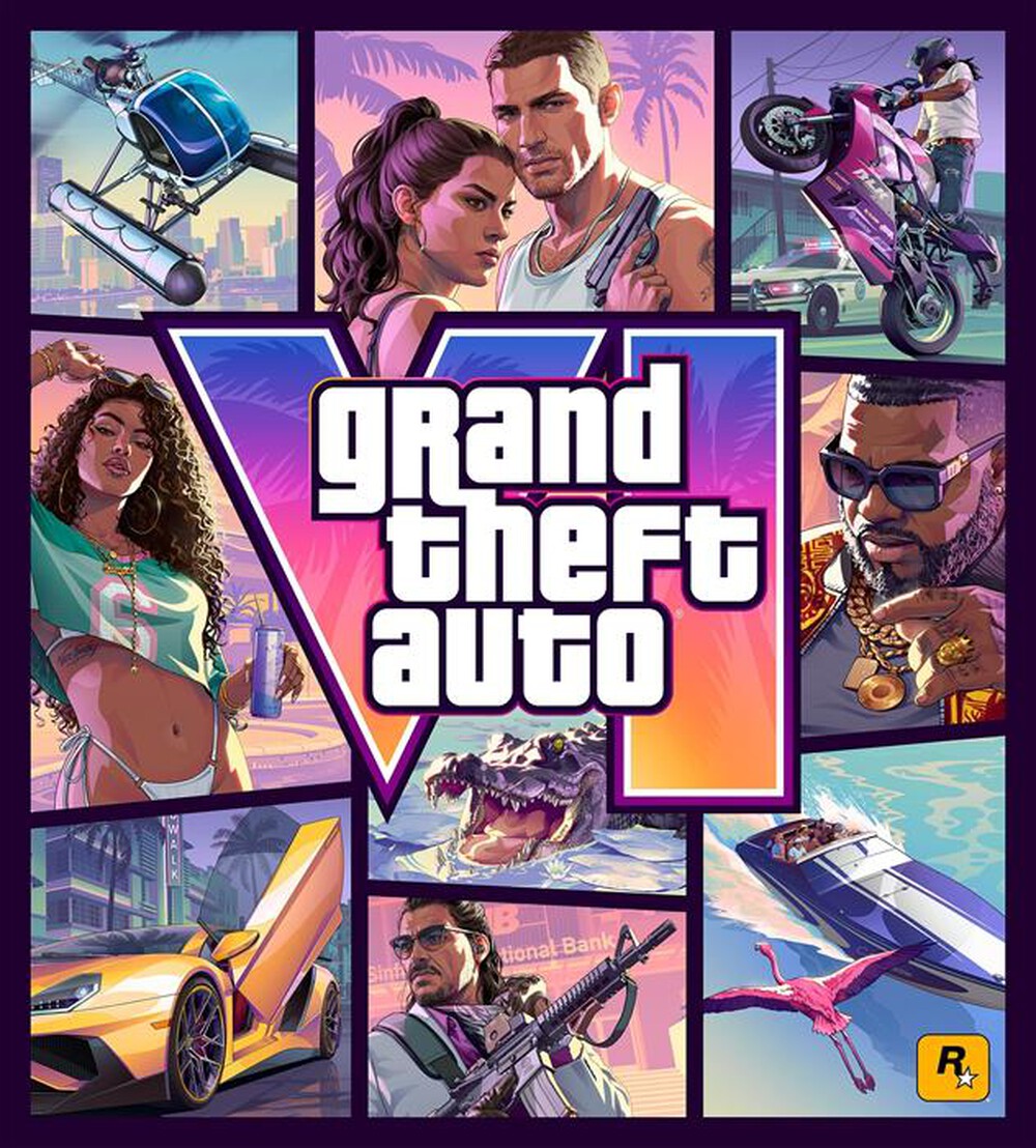 Immagine del prodotto ROCKSTAR GAMES - GTA VI - PS5