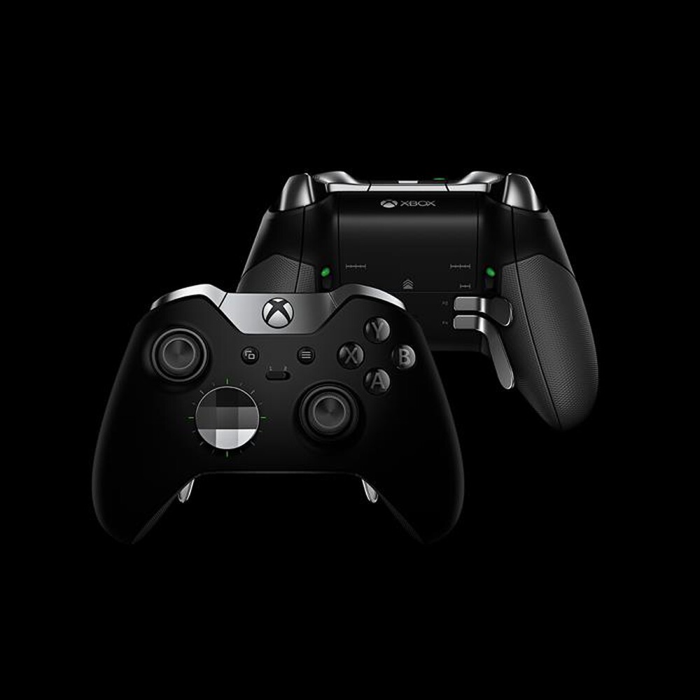 "MICROSOFT - CONTROLLER WIRELESS XBOX ELITE-Nero- levette personalizzabili"