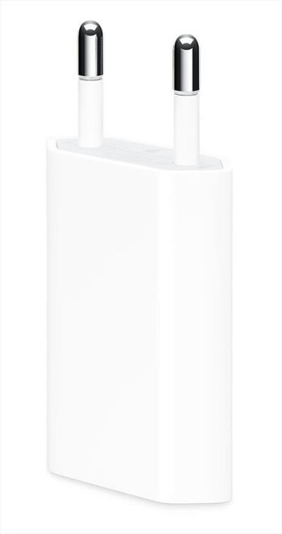 APPLE - Apple 5W USB Power Adapter - 