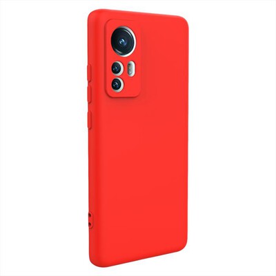 XIAOMI - Cover Xiaomi 12 Pro-Rosso